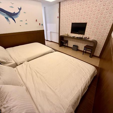 尹居 包棟民宿 Xiaoliuqiu Eksteriør billede
